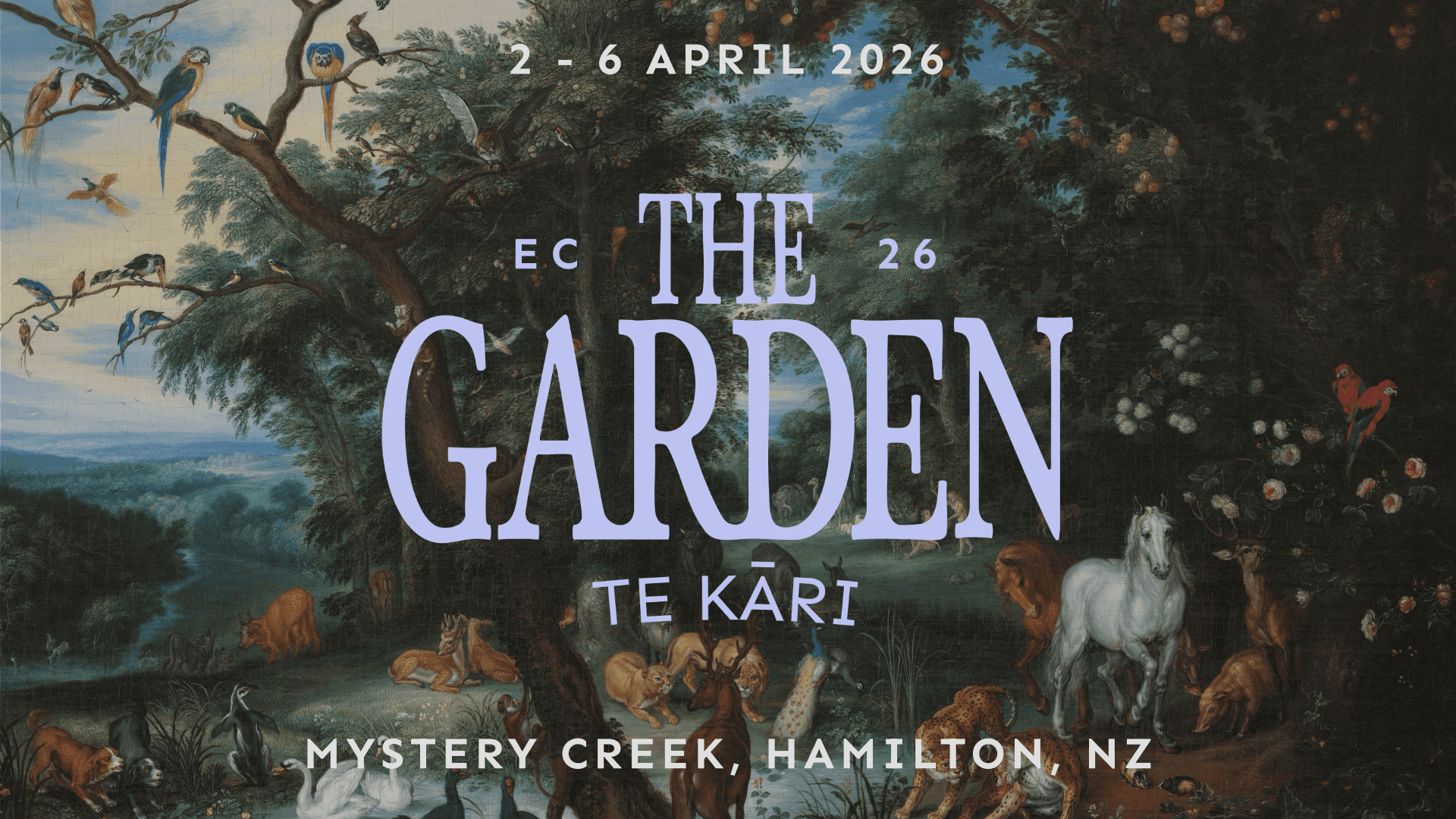 Northern Easter Camp 2026